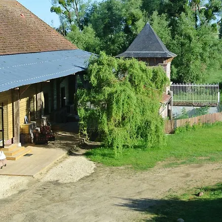 Holiday home on farm  Beaugies-sous-Bois Extérieur photo