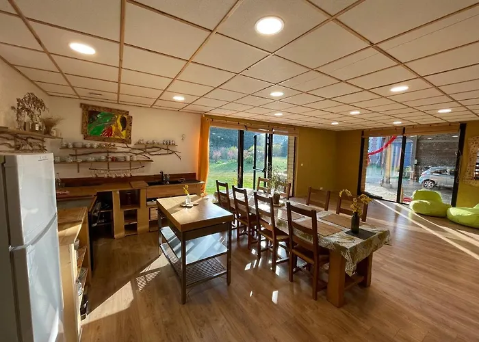 Holiday Home On Farm