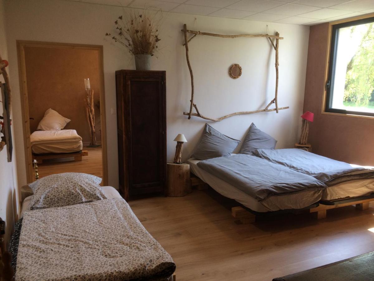 Apartment On Farm *