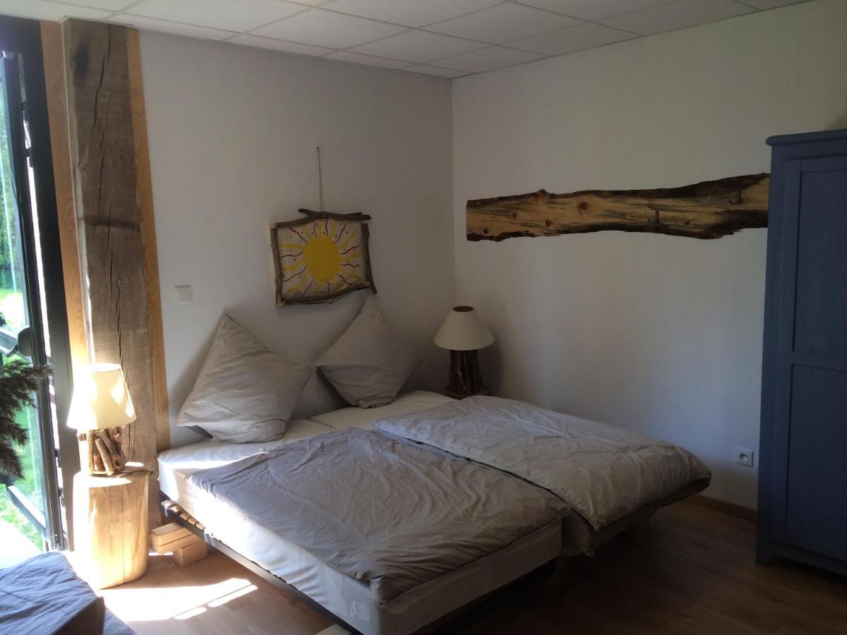 On Farm Apartment