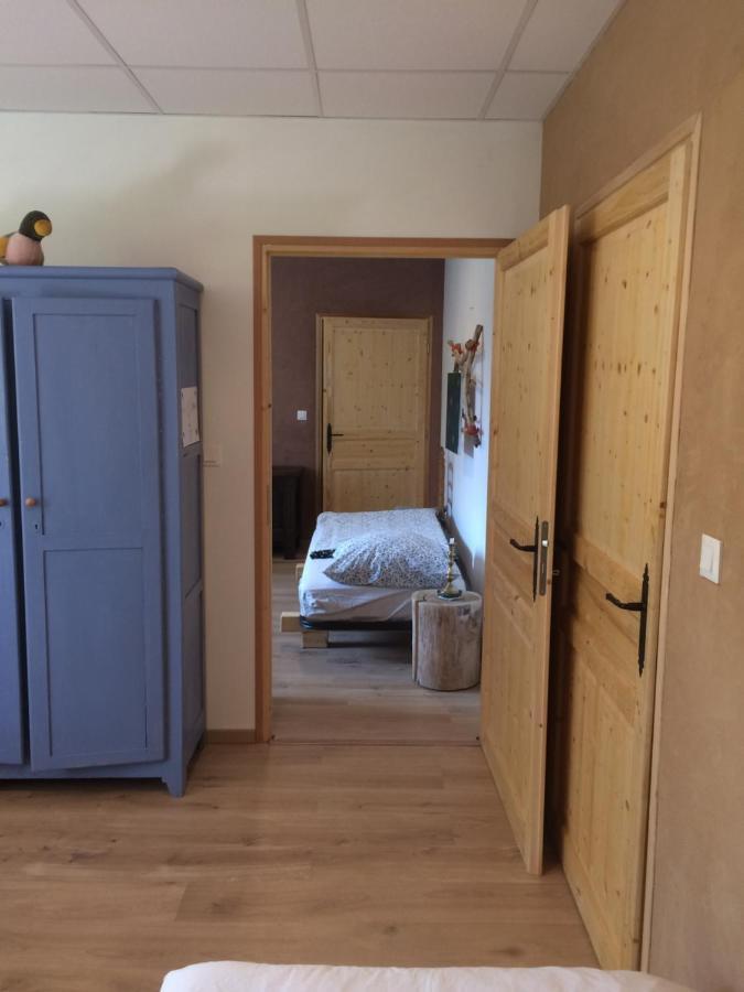 On Farm Apartment