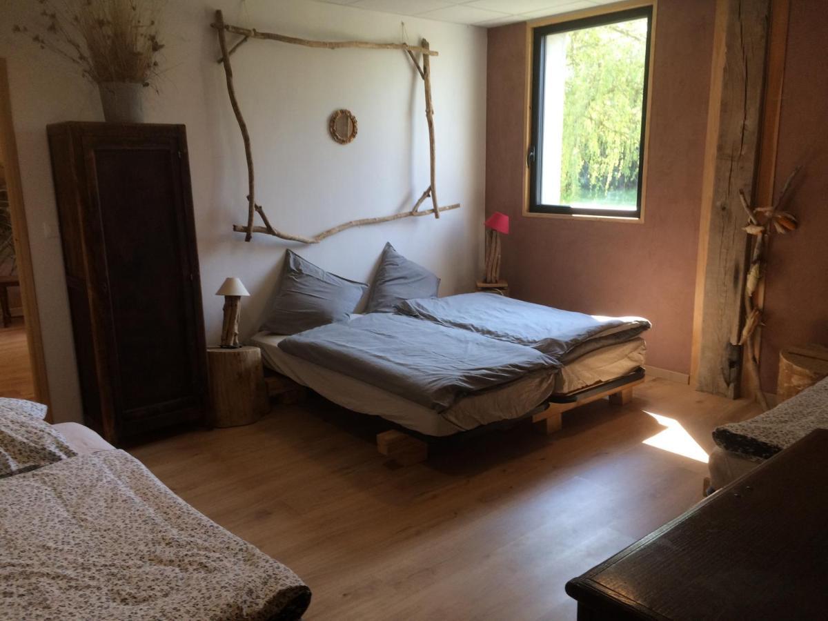 On Farm Apartment Beaugies-sous-Bois