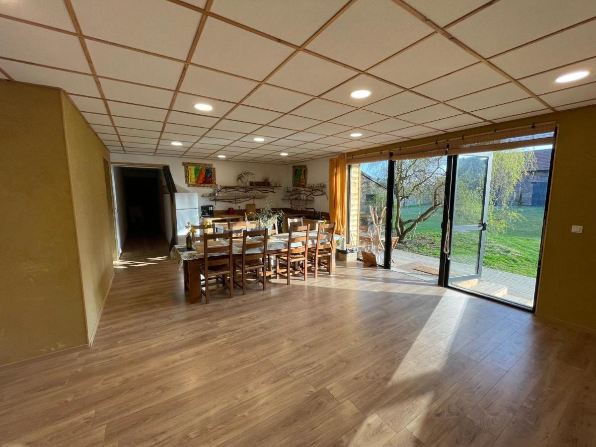 On Farm Apartment Beaugies-sous-Bois