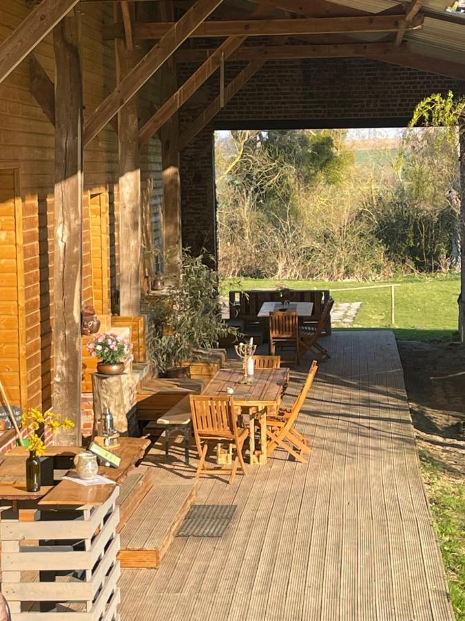 On Farm Apartment Beaugies-sous-Bois