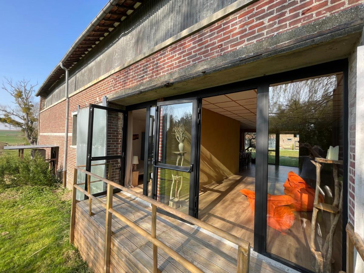 On Farm Apartment