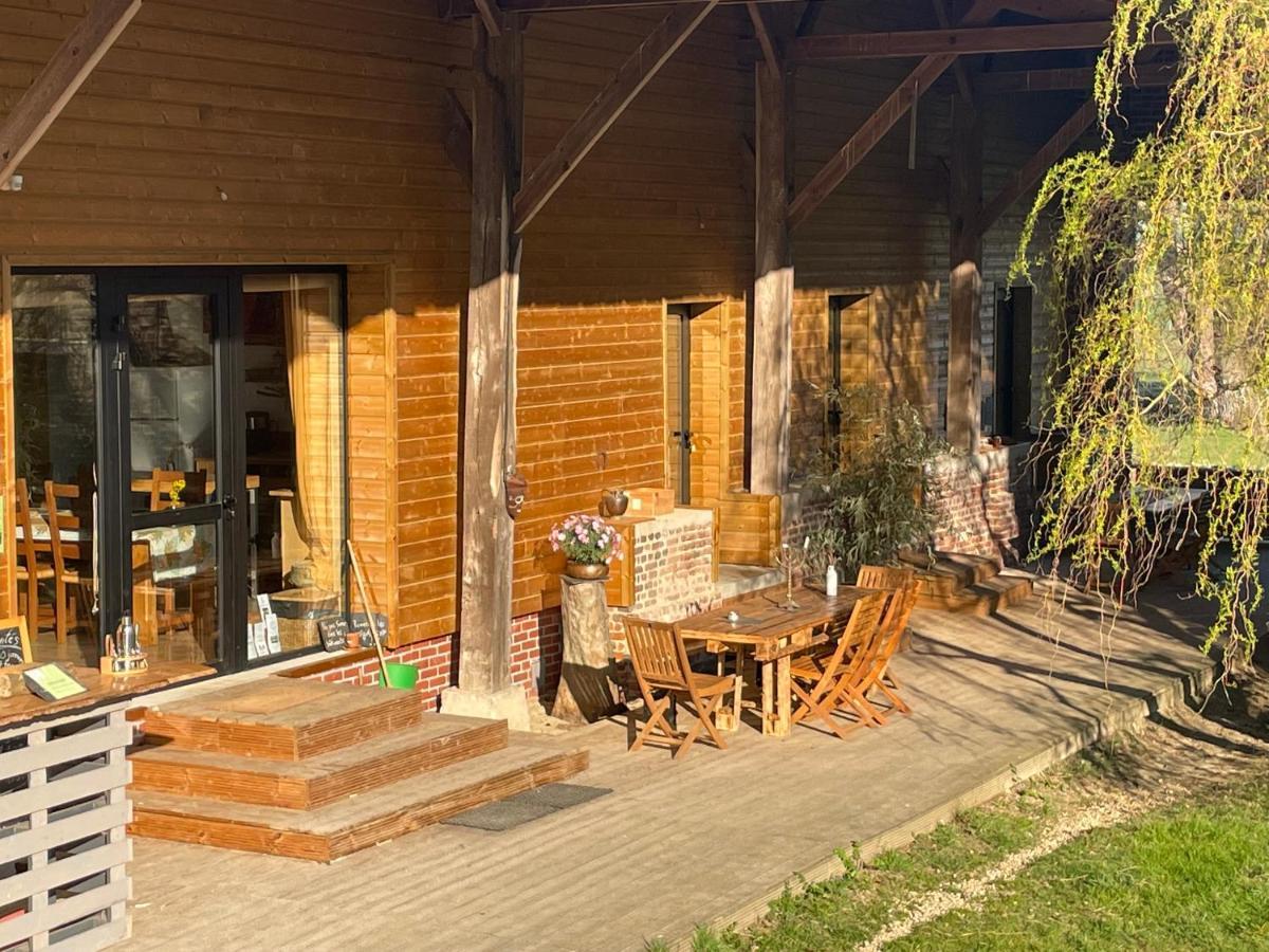 Apartment On Farm Beaugies-sous-Bois