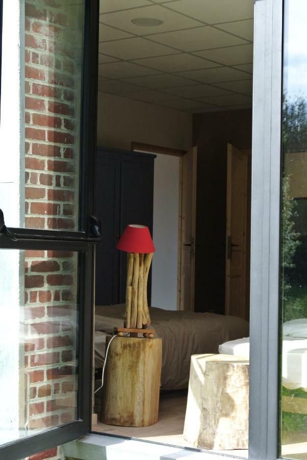 On Farm Apartment Beaugies-sous-Bois